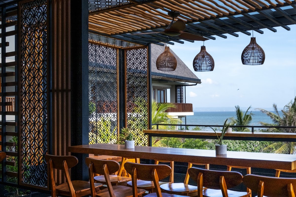 Moonlight Rooftop The Moon Rooftop Light Bar — rooftop bar in Bali | Skylevels