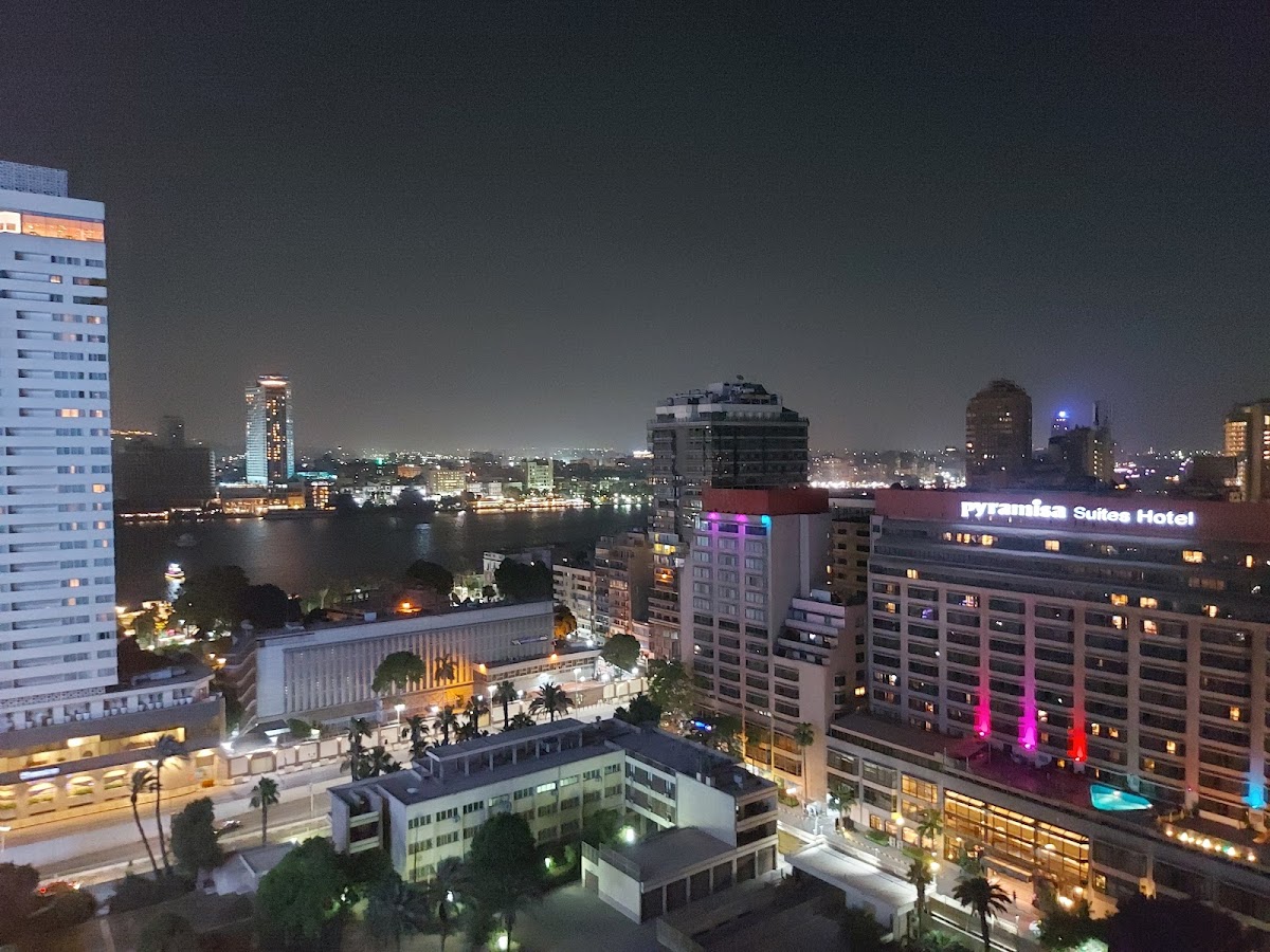 ElTonsi Rooftop — rooftop bar in Cairo | Skylevels
