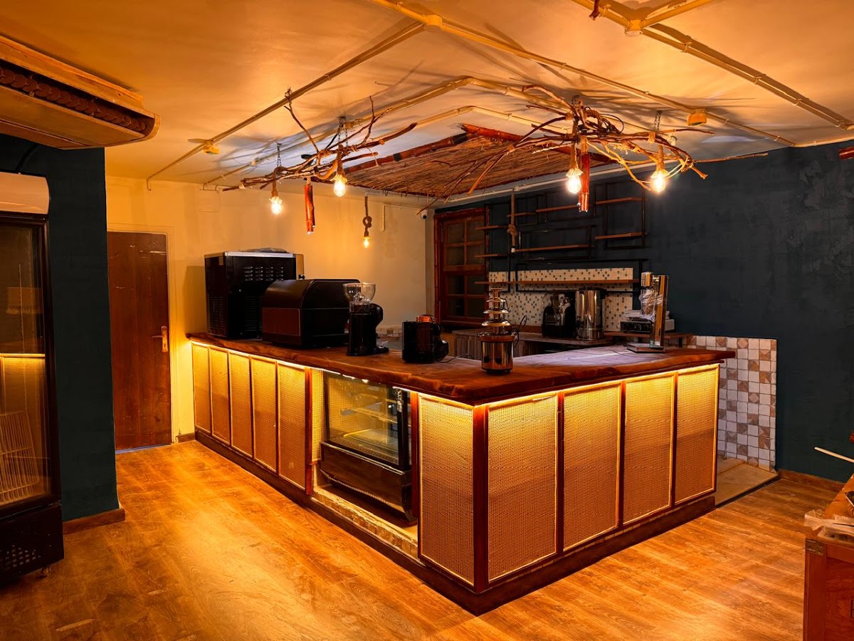 Kemet کیمیت Rooftop - 26 July Branch — rooftop café in Cairo | Skylevels