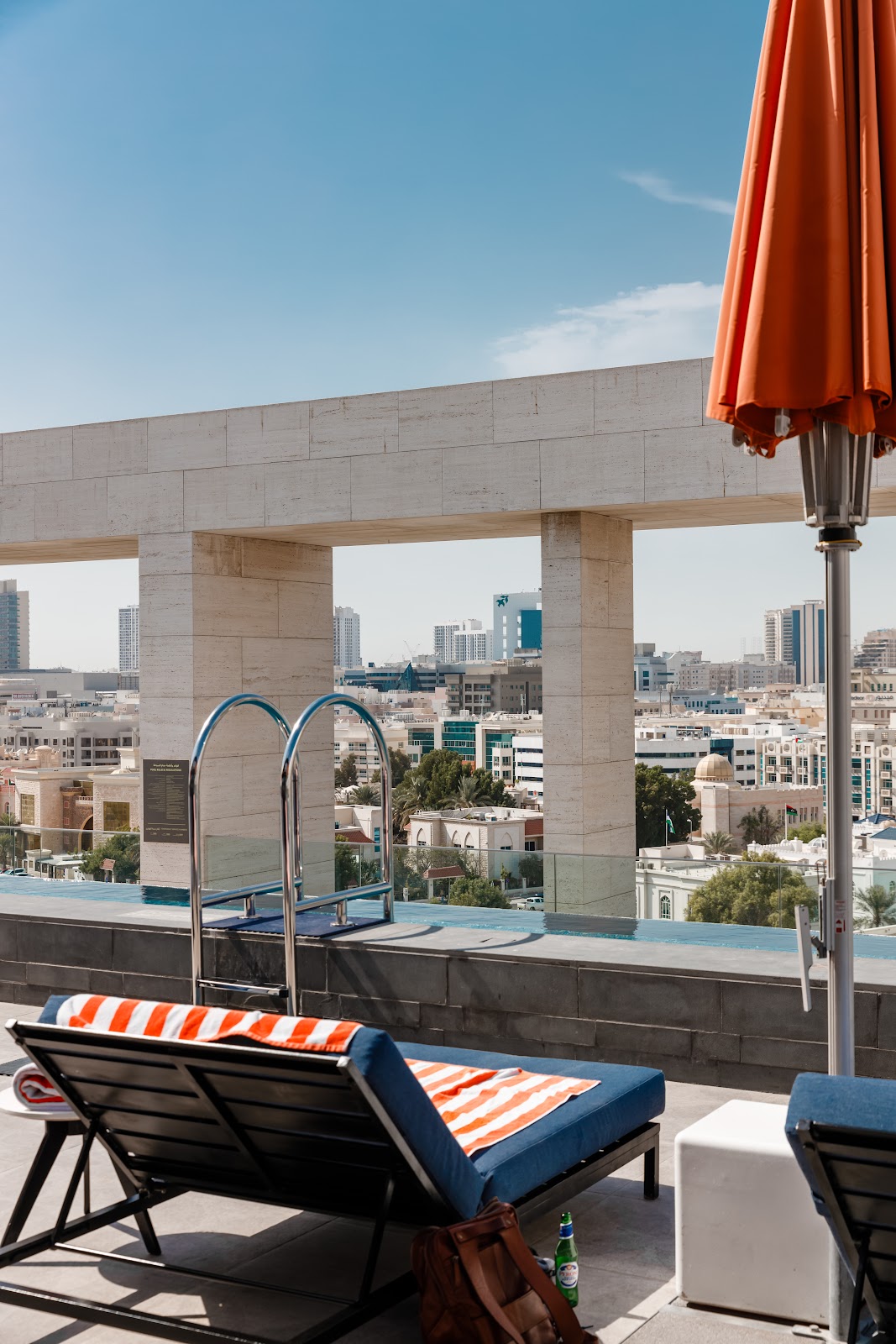 Sol Rooftop Lounge Sol Sky Bar — rooftop bar in Dubai | Skylevels