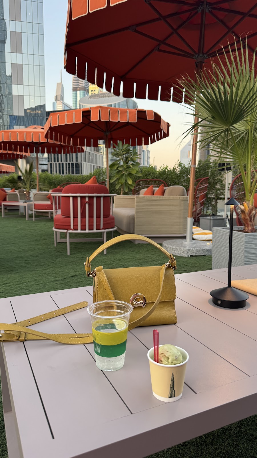 The Ledge Rooftop — rooftop bar in Dubai | Skylevels