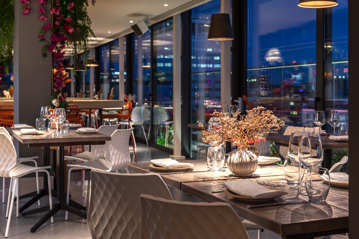 Miradora Rooftop Restaurant Tequileria — rooftop bar in London | Skylevels