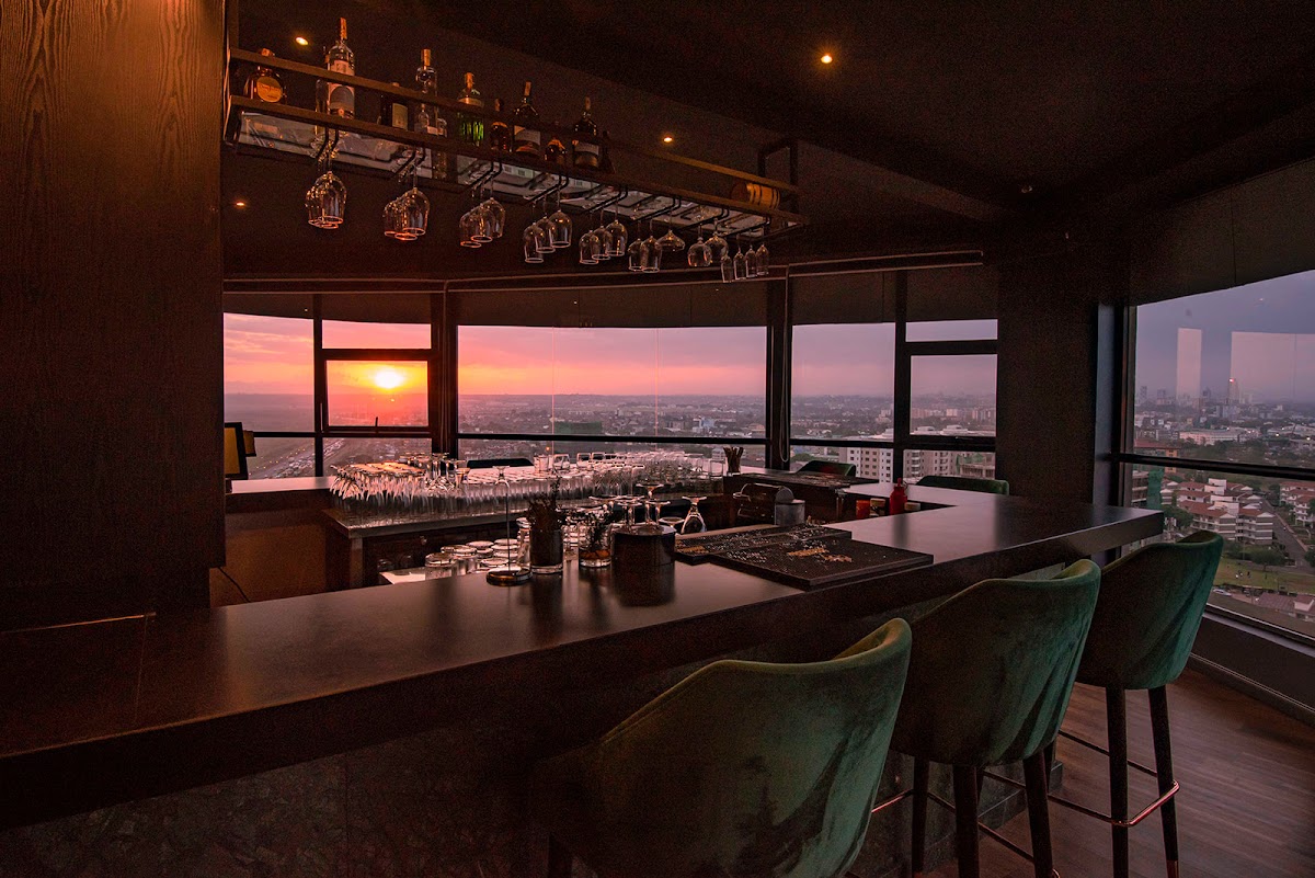 Fifteen Rooftop — rooftop bar in Nairobi | Skylevels