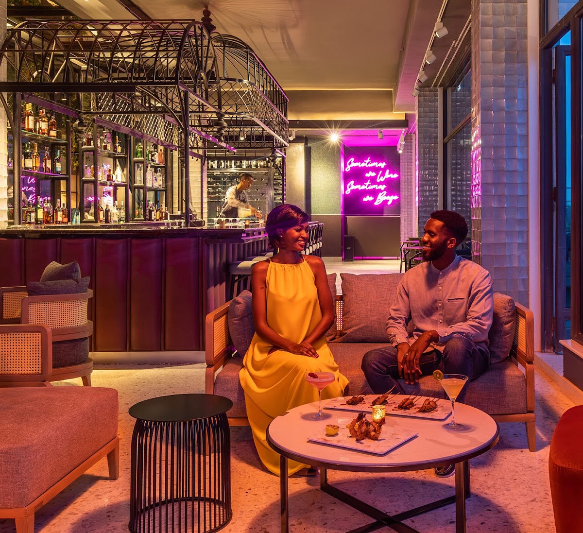 The Aviary Rooftop Cocktail Lounge — rooftop bar in Nairobi | Skylevels