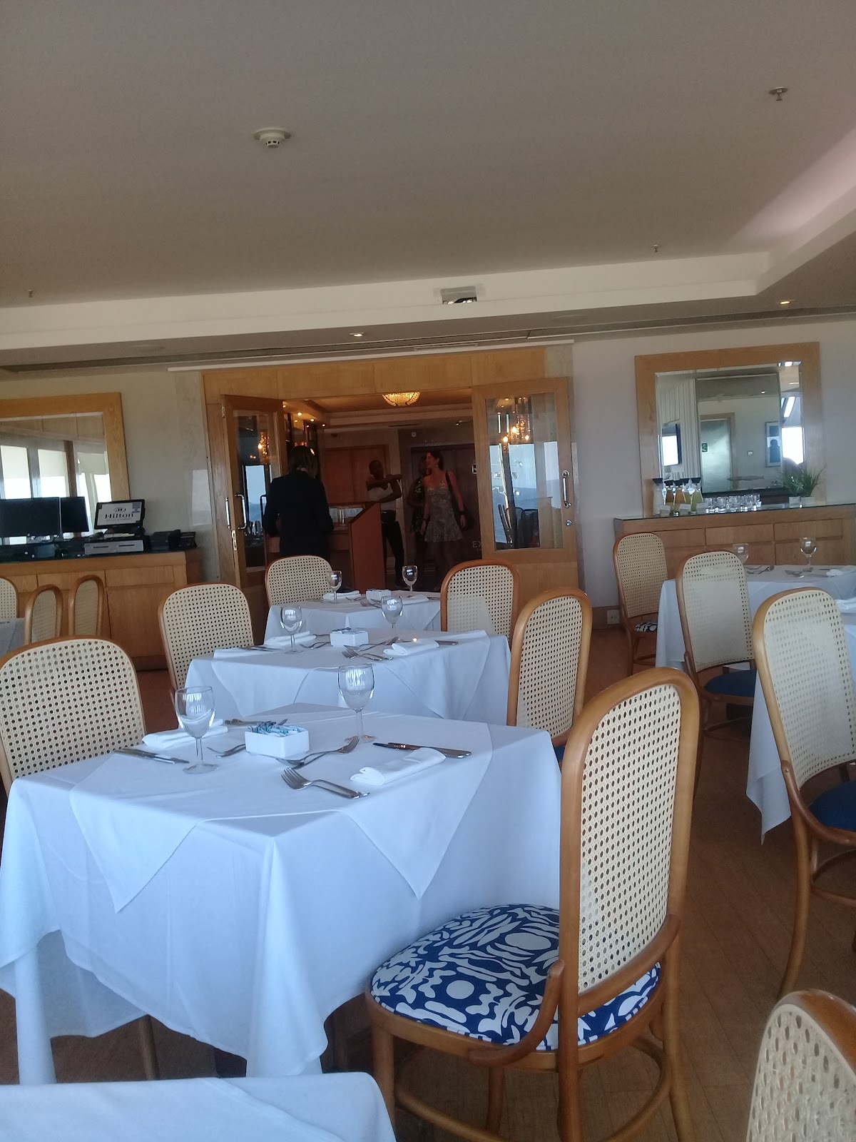 Restaurante The View — ristorante in terrazza a Rio de Janeiro | Skylevels