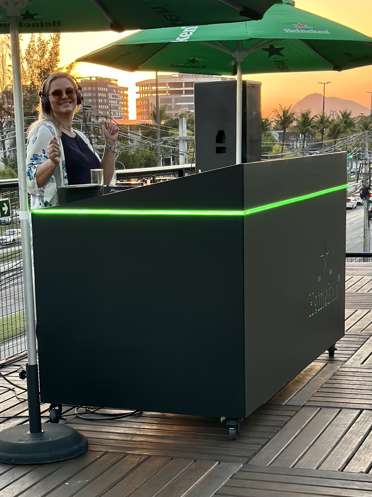 Rooftop Metropolitano - Barra da Tijuca — rooftop bar in Rio de Janeiro ...