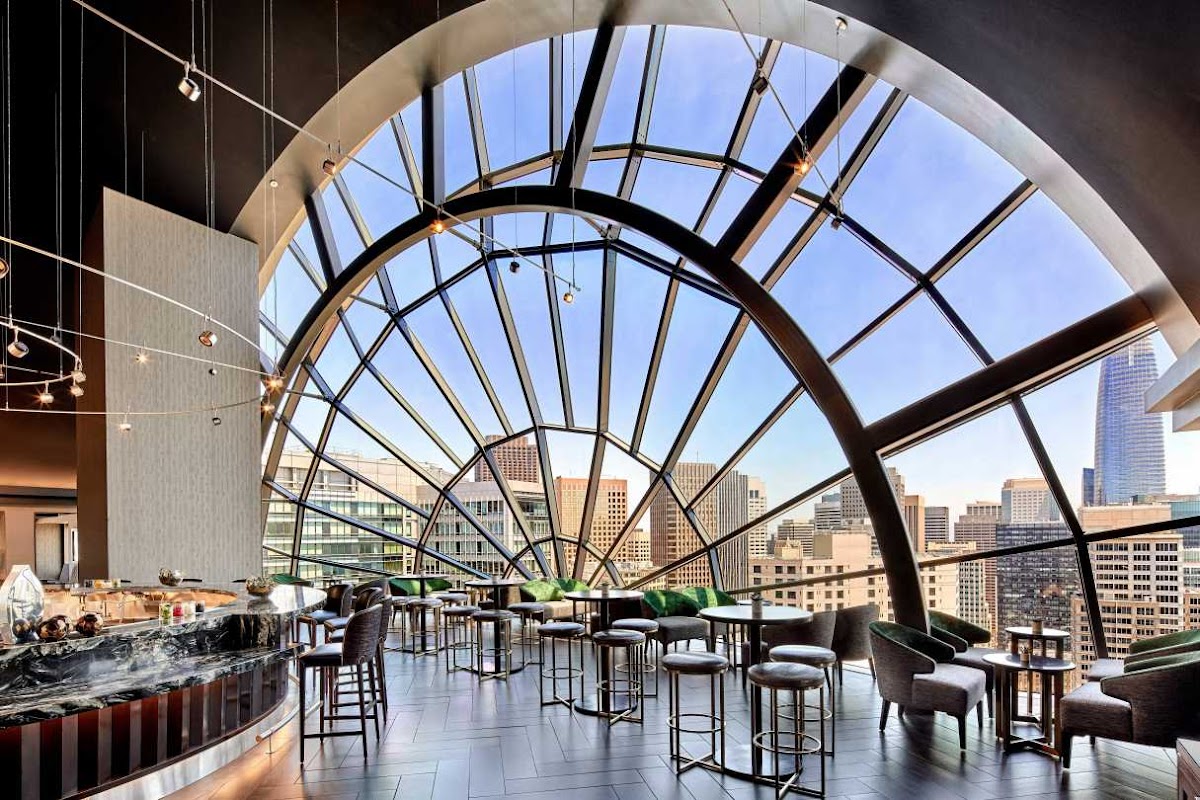 The View Lounge — rooftop bar in San Francisco | Skylevels