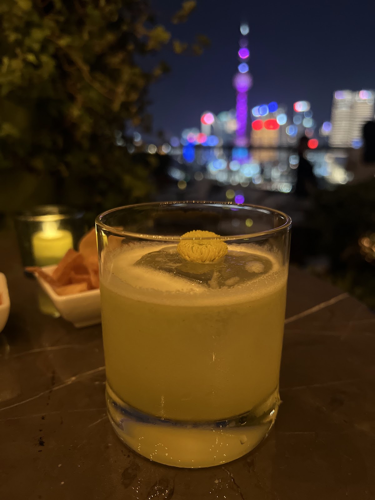 Kongzhong Garden Roof Garden