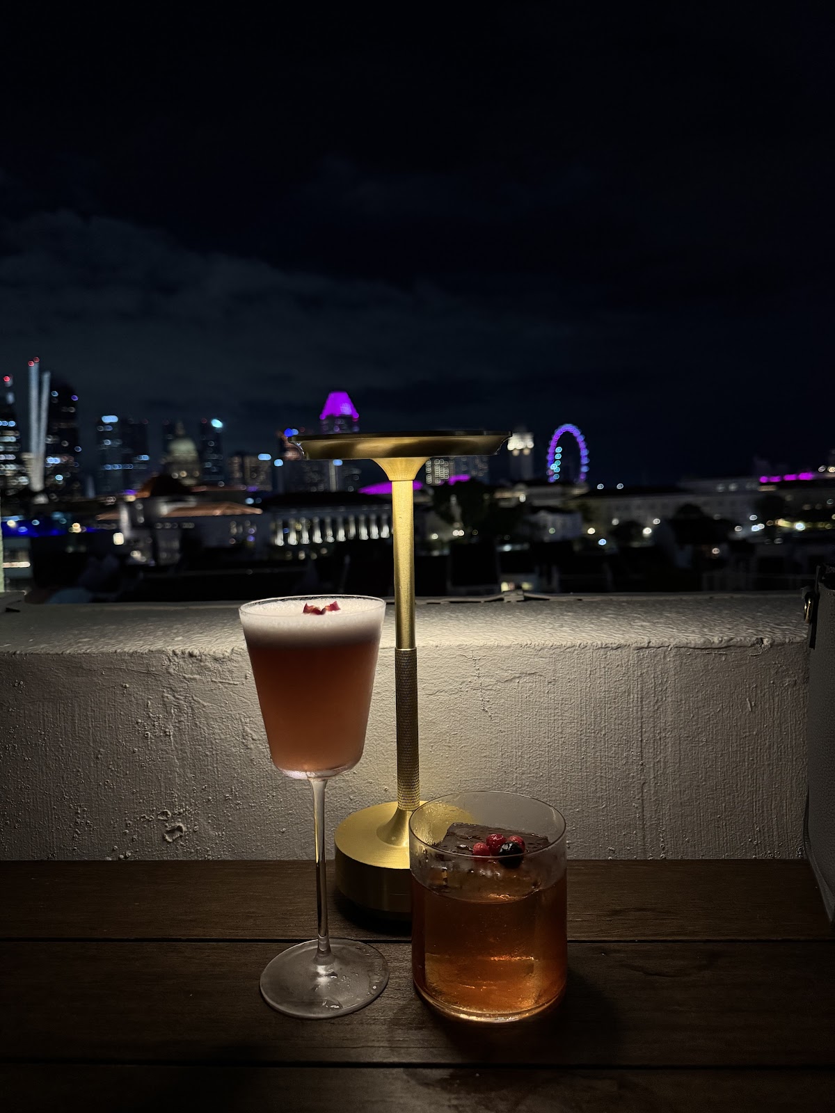 ABODE Rooftop Bar