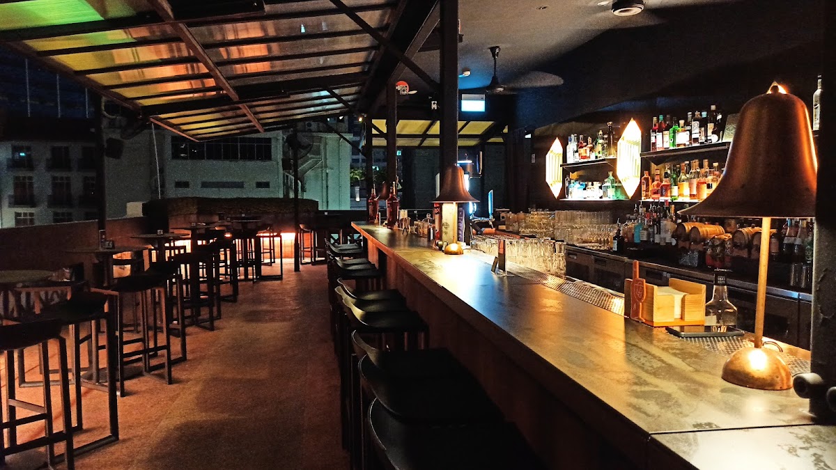 Abriza Rooftop Restaurant