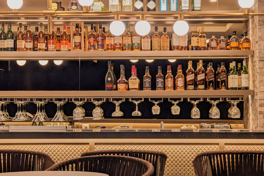 Cooling Tower Rooftop Bar