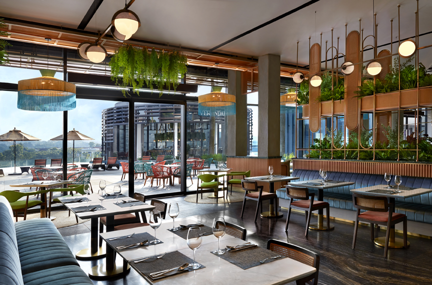 Verandah Rooftop Rotisserie