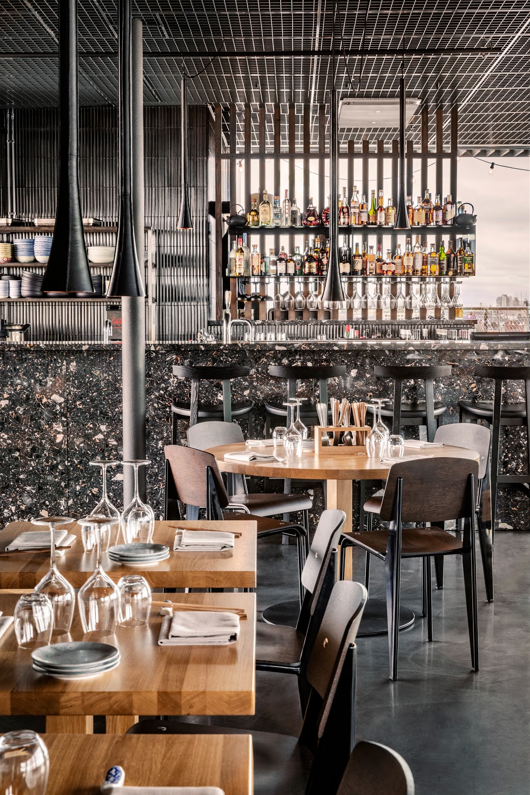 ストックホルムの屋上レストラン — Arc Rooftop Restaurant and Bar | Skylevels