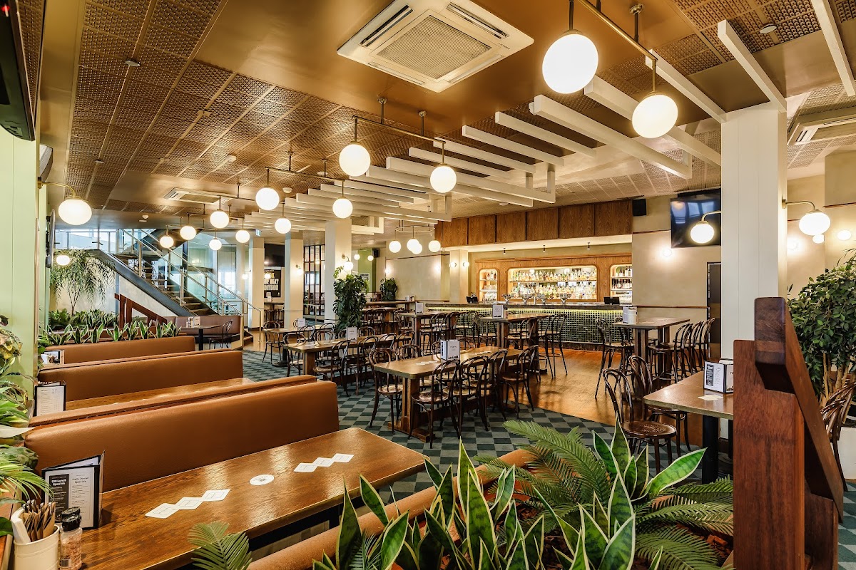 Aurora Rooftop Hotel — rooftop bar in Sydney | Skylevels