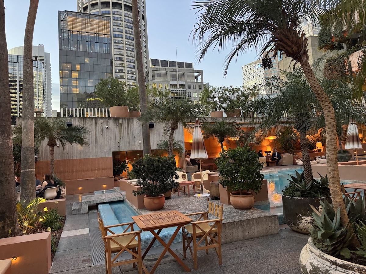 Jimmy's Rooftop — 屋顶酒吧 — 悉尼 | Skylevels